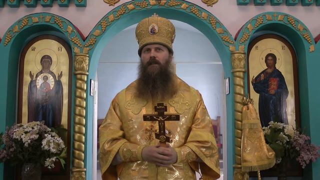 Проповедь в День Всех святых в земле Российской просиявших смотреть онлайн