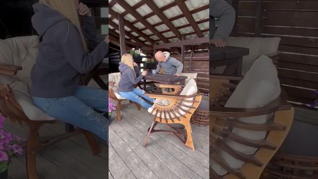 Комплект Гердер. Мебель для зоны отдыха. смотреть онлайн