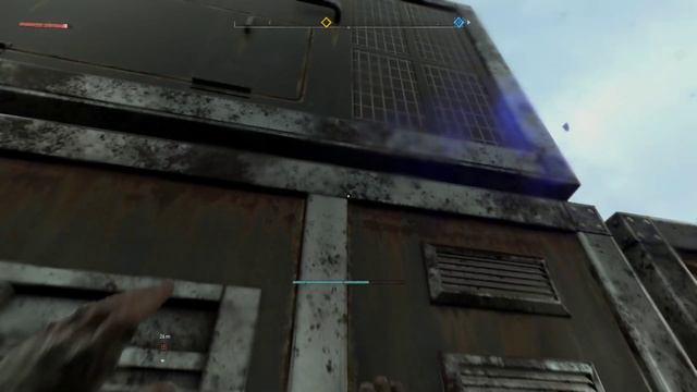 Dying Light 2 #11 чайное прохождение