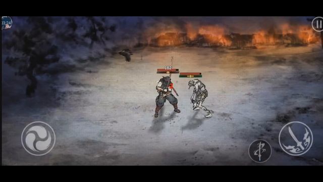 Ронин: последний самурай. Разбор всех обычных врагов. смотреть онлайн