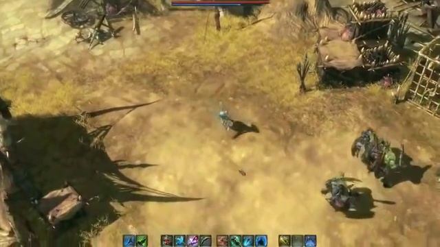 Копия видео Lineage Eternal - Twilight Resistance (Gameplay) смотреть онлайн