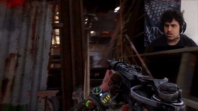 REVOLVER SHOTGUN!|Metro:exodus(part 13) смотреть онлайн