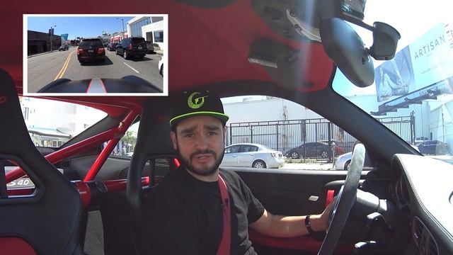 WILL THE PORSCHE 911R KILL THE VALUE OF THE GT3RS 4.0? LTACY - Episode 28 смотреть онлайн