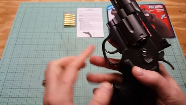 Crosman SNR 357 unboxing review shooting test смотреть онлайн