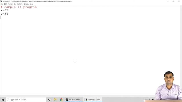 Chapter 9 Flow Of Control (practically) | Flow Of Control Programs | Class 11 Computer Science #53 смотреть онлайн