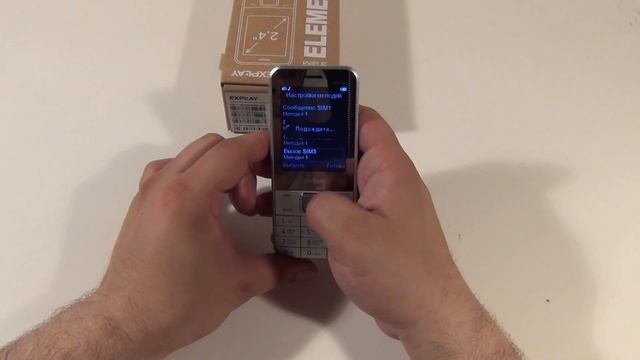 Explay Element обзор смотреть онлайн