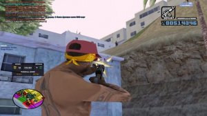 ЛУЧШАЯ ГРАФИКА В GTA SAMP ДЛЯ СЛАБЫХ ПК! КАК СДЕЛАТЬ КРАСИВУЮ ГРАФИКУ НА NVIDIA/AMD/INTEL! - AMBIEN