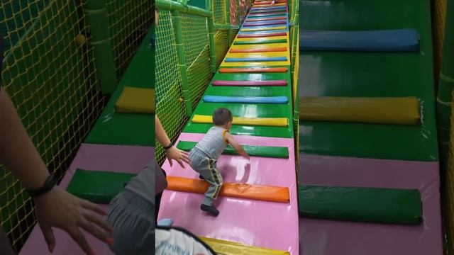 Активный отдых для детей «ТутоКруто» | Калуга #дети #отдых #тутокруто смотреть онлайн