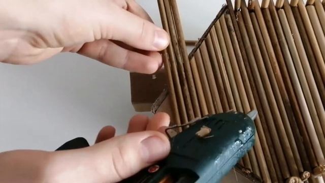 Избушка Бабы-яги. DIY новогодние поделки смотреть онлайн