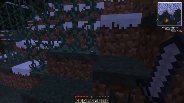 minecraft давай знакомится #4-добыча железа .mp4 смотреть онлайн
