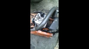 Ремонт бензопилы Husqvarna 365 (часть 2 сборка)