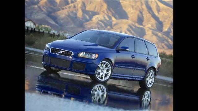 2004 Volvo V50 SV Concept смотреть онлайн