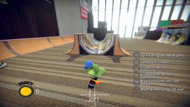 SkateBIRD Review смотреть онлайн