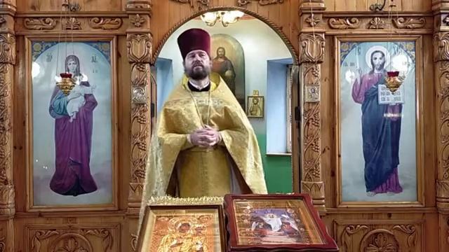 Успокоение праведной Анны во Христе Воскресшем. смотреть онлайн