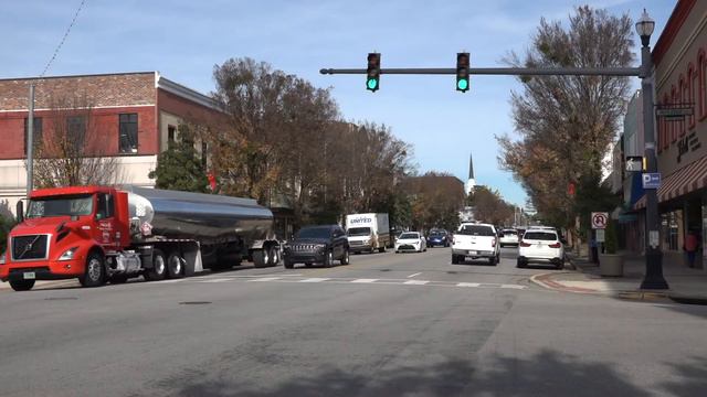 Camden Truck Route Update смотреть онлайн