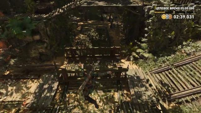 Shadow of Tomb Raider - Шестая Печать (DLC_The Price of Survival) Silver Time смотреть онлайн