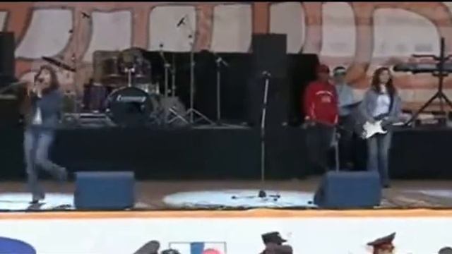 Мария Матюх & Студия 80 - Тайна (Live) смотреть онлайн