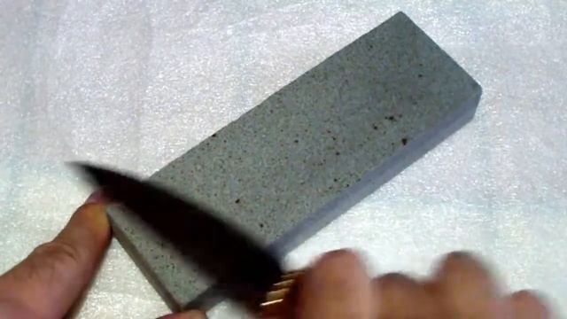 Как правильно точить нож или лайфхак № 1 смотреть онлайн