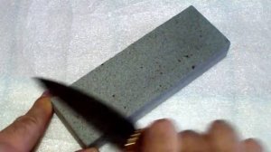 Как правильно точить нож или лайфхак № 1