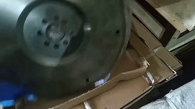 Маховик МТЗ - двигатель Д-240 смотреть онлайн