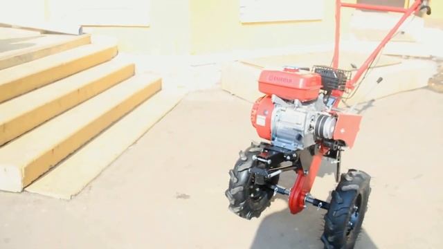 Мотокультиватор Enifield СПУТНИК МК 950-3Р10 смотреть онлайн