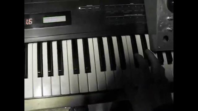 Chill synth jam - sy22, axoloti, qy700 смотреть онлайн