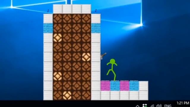 Школа редстоуна-Анимация против Майнкрафт (озвучка) смотреть онлайн