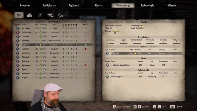 Medieval Dynasty 2023 ? 023: Hö? Termin fürs Nümmerle?! смотреть онлайн
