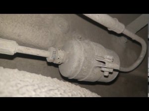 Замена топливного фильтра Ваз-2114,Ваз-2115. 100000 км. пробега что внутри?