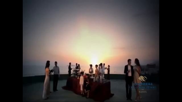 Ocean Sonic Resort Sanya 5* - Оушен Соник Резорт Санья - Китай, Хайнань | обзор отеля, пляж, спа смотреть онлайн