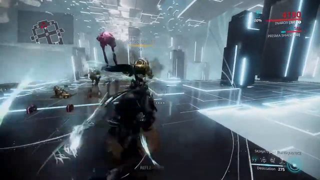 Warframe God Build - 0 Forma Inaros + Skiajati смотреть онлайн