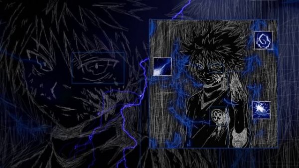 GENJUTSU - lightning king (Официальная премьера трека)