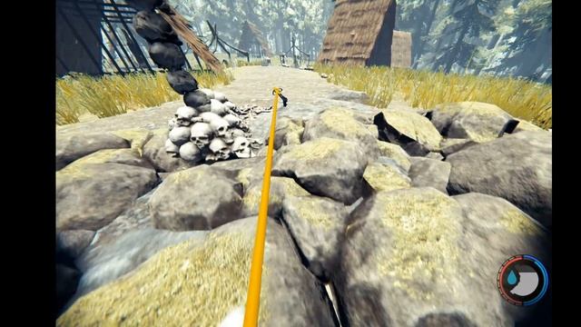 Как найти карту и топор | Гайд | The Forest