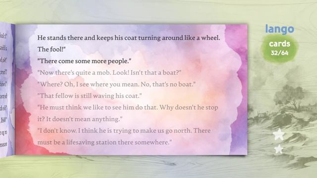 The Open Boat by Stephen Crane | Level 2 | Learn English Through Story Classics смотреть онлайн