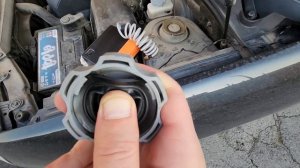 Периодическая замена тормозной жидкости Hyundai Santa Fe Classic (sm)