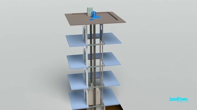 How does an Elevator work? смотреть онлайн