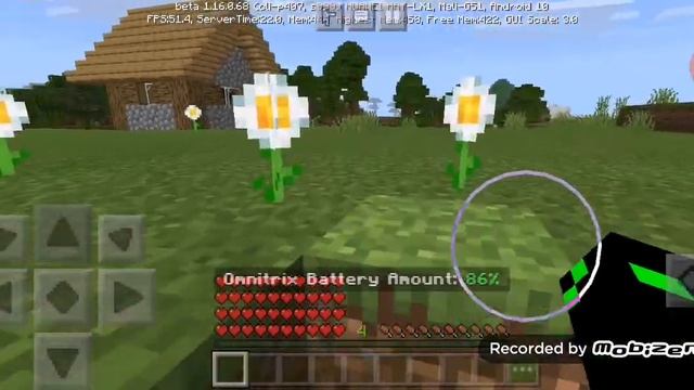 НОВЫЙ МОД НА ОМНИТРИКС БЕН 10 В МАЙНКРАФТ смотреть онлайн