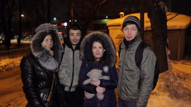 КВЕСТ-РЕВИЗОР на перформансах "Приют 13", "Вий" и "Полтергейст". смотреть онлайн