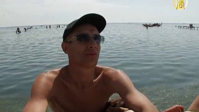 Как научиться плавать?