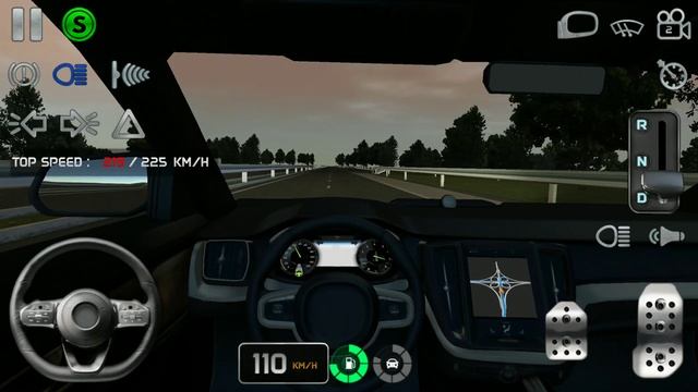TOP SPEED ? ‼️ | Real Driving Sim #15 | City Car Driving | Car Game | Android IOS Gameplay HD смотреть онлайн