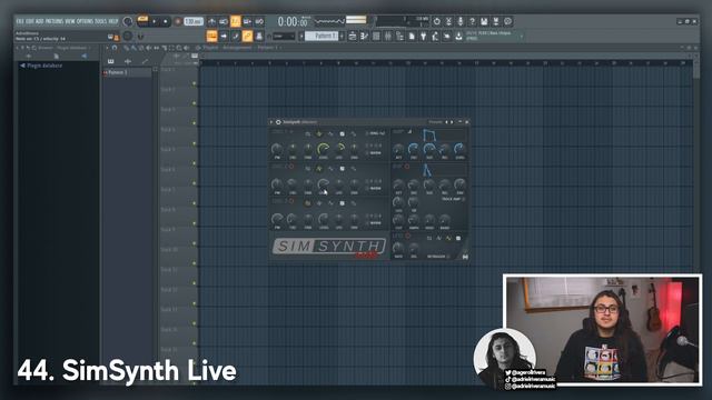 All 115 FL Studio Plugins Explained in 13 Minutes (Or Less) смотреть онлайн