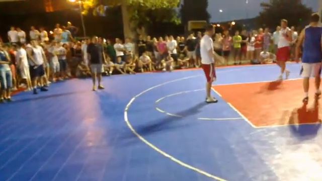 3x3 basket Novi sad 1/4 finale , 3 deo смотреть онлайн
