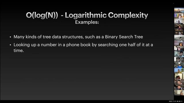 Big O Notation смотреть онлайн