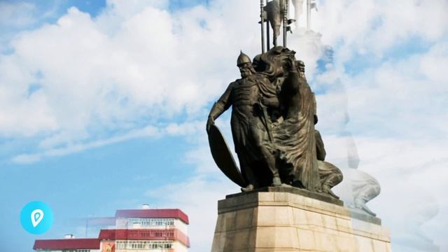 Достопримечательности Сургута. Попутчики из Нижневартовска в Сургут. смотреть онлайн