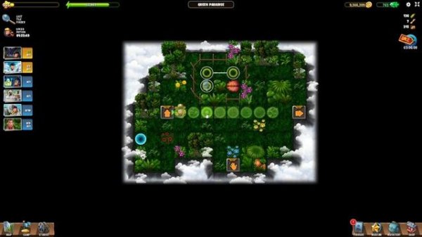 Green Paradise | Tlaloc #8 (PC) | Diggy's Adventure