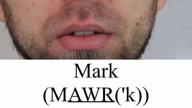 Extra Practice/Examples: R-Colored 5th Vowel (AW) | American English Pronunciation & Ear Training смотреть онлайн