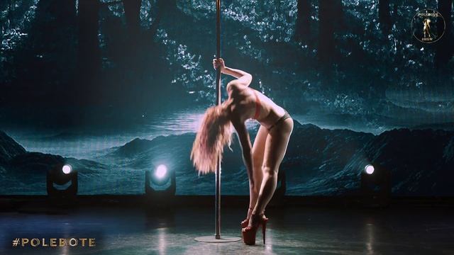 POLESQUE SHOW 2021 | Natalya Knyazeva смотреть онлайн