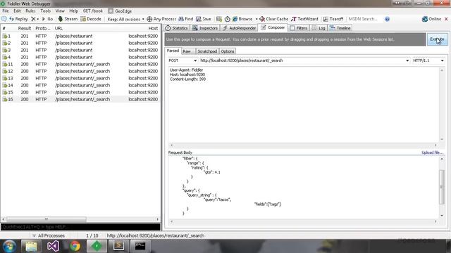 Getting started with ElasticSearch смотреть онлайн