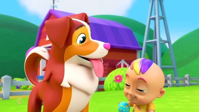 Страшный Бу хэллоуин особая музыка и стишки для детей от Zoobees смотреть онлайн