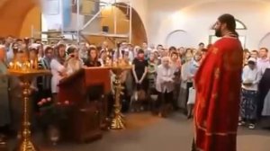 О Георгие Победоносце. Проповедь о.Андрея Ткачева